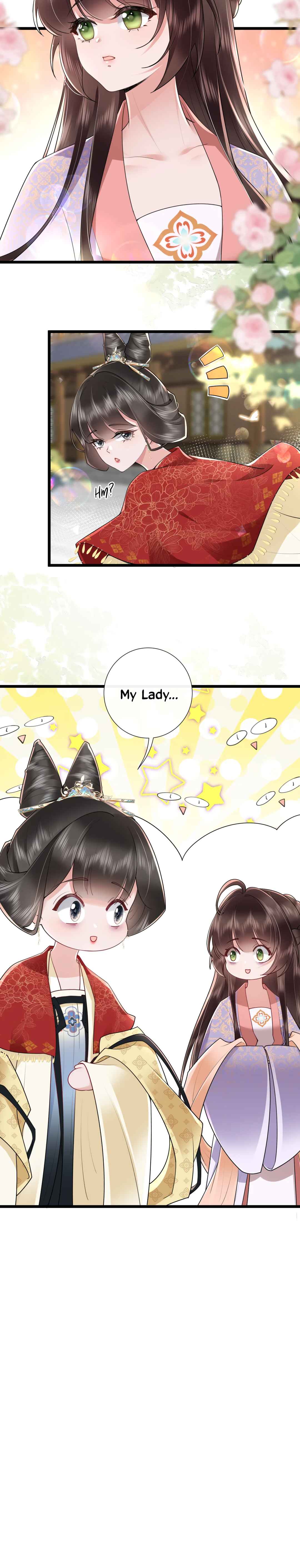 Unaware His Majesty Is a Girl Chapter 45 - Page 11