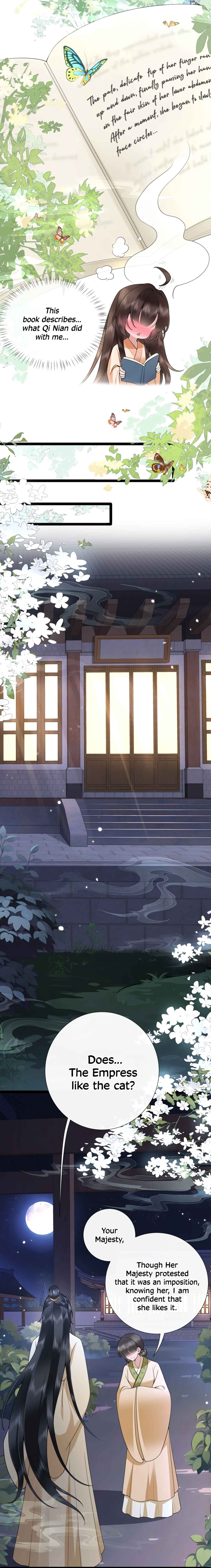 Unaware His Majesty Is a Girl Chapter 45 - Page 5