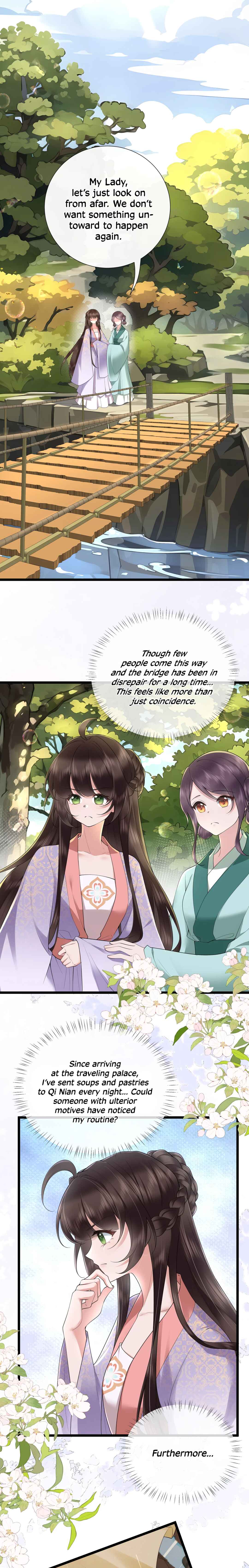 Unaware His Majesty Is a Girl Chapter 45 - Page 8