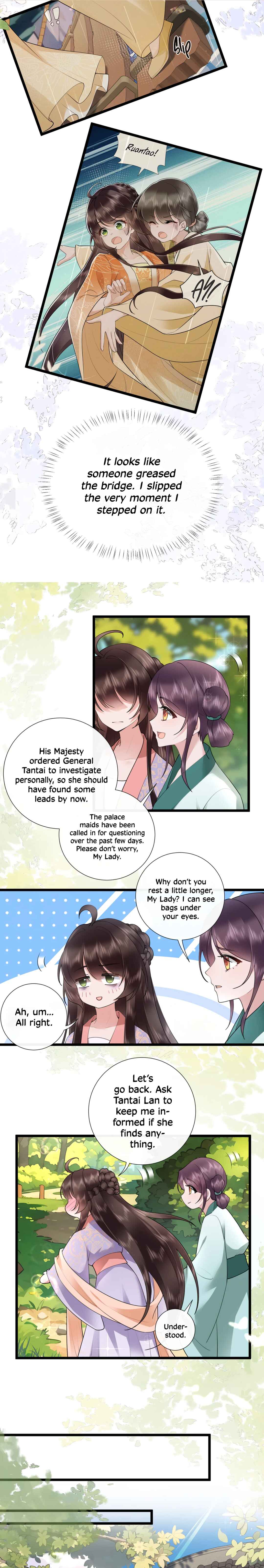 Unaware His Majesty Is a Girl Chapter 45 - Page 9