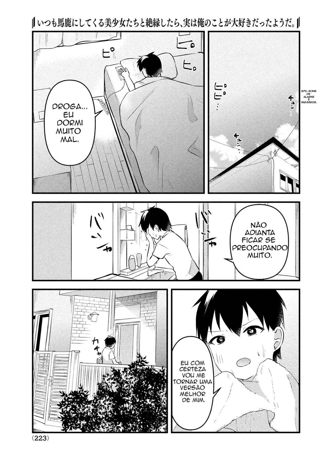 Itsumo Baka ni Shitekuru Bishoujo-tachi to Zetsuen Shitara, Jitsu wa Ore no koto ga Daisuki datta you da. Chapter 2 - Page 26