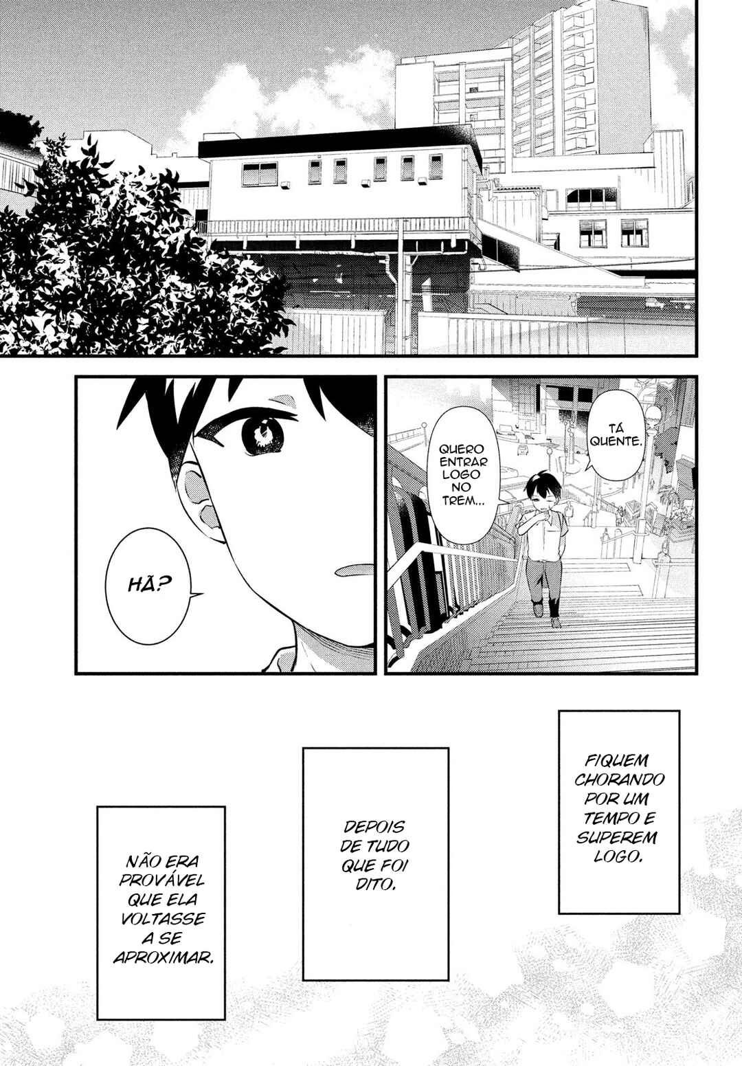 Itsumo Baka ni Shitekuru Bishoujo-tachi to Zetsuen Shitara, Jitsu wa Ore no koto ga Daisuki datta you da. Chapter 2 - Page 28