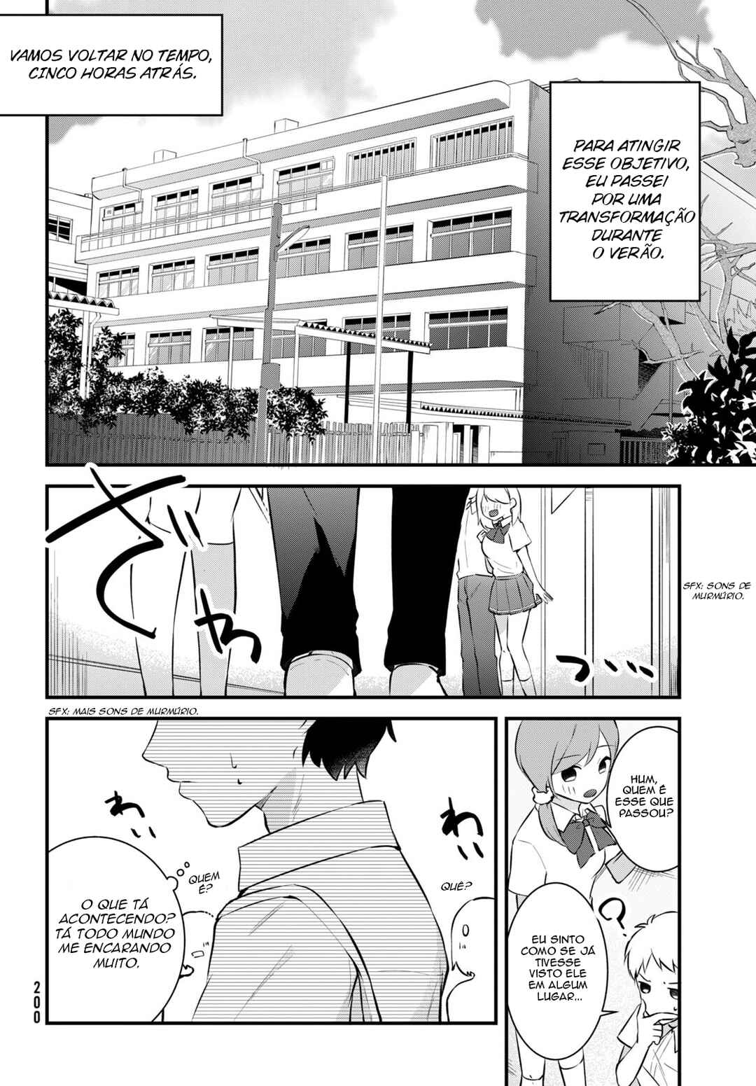 Itsumo Baka ni Shitekuru Bishoujo-tachi to Zetsuen Shitara, Jitsu wa Ore no koto ga Daisuki datta you da. Chapter 2 - Page 3
