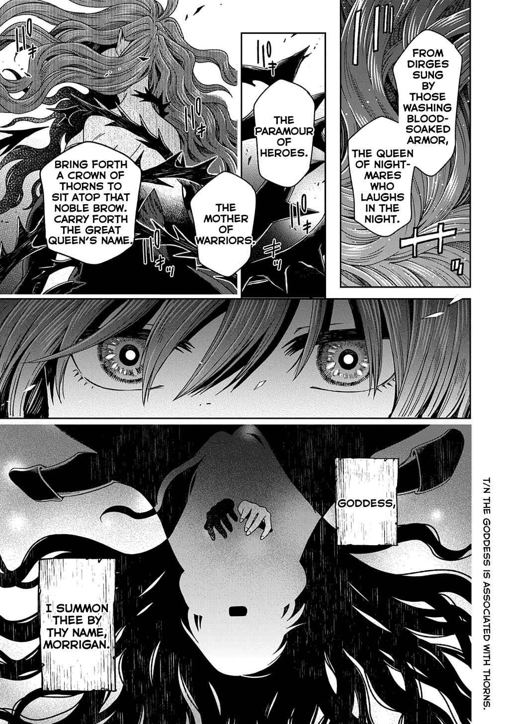 The Ancient Magus' Bride Chapter 84 - Page 23
