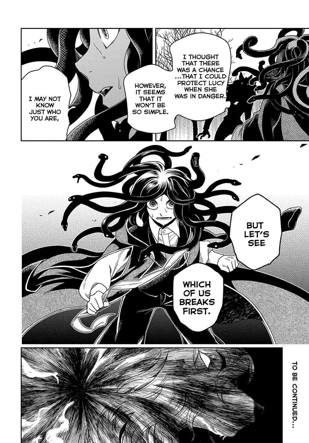 The Ancient Magus' Bride Chapter 84 - Page 36