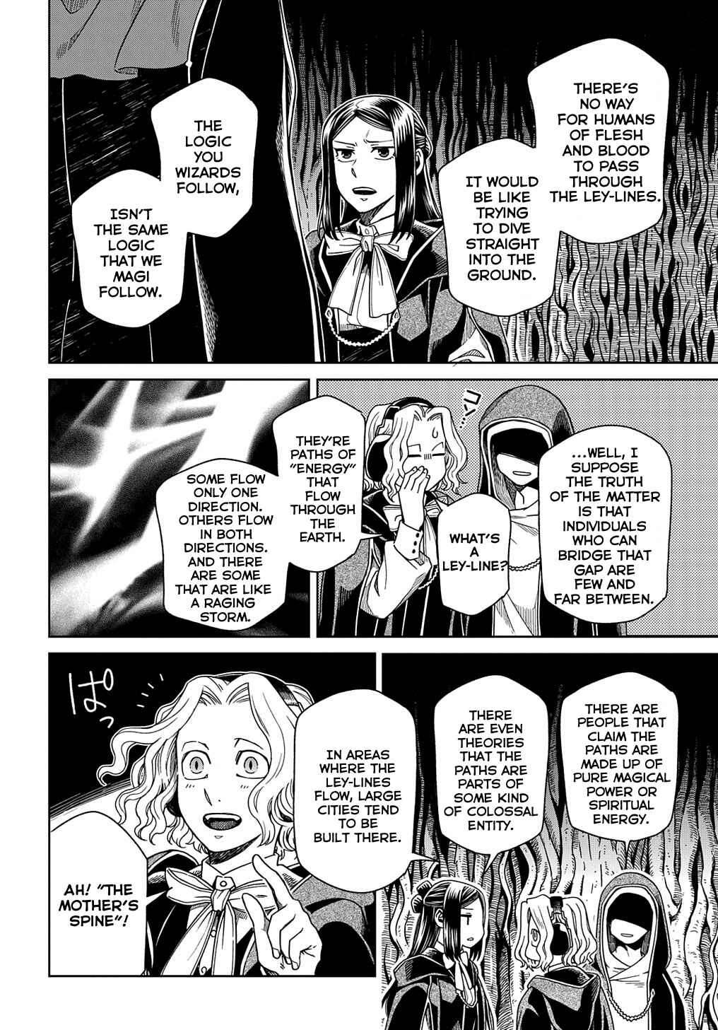 The Ancient Magus' Bride Chapter 84 - Page 6