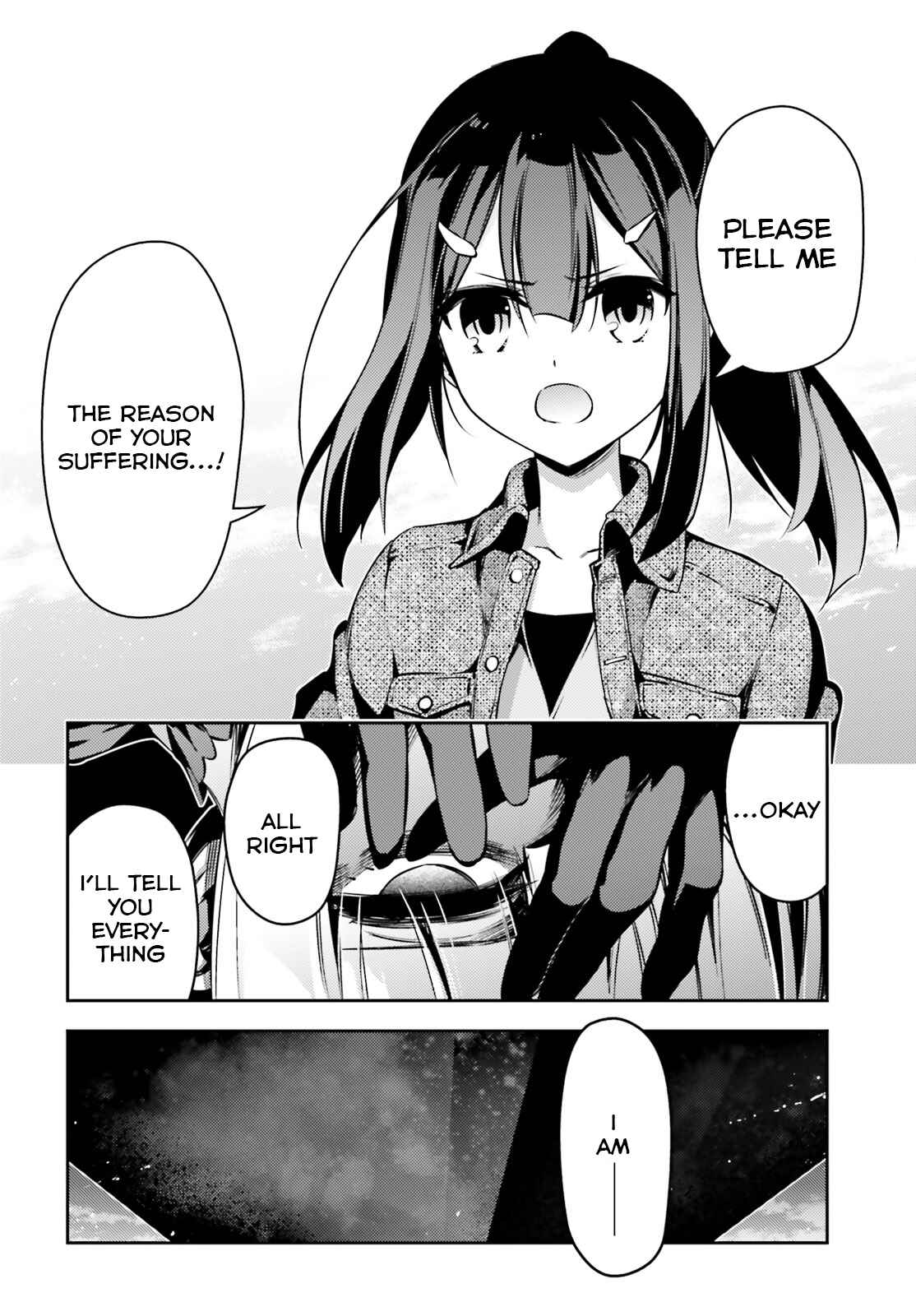 Fate/kaleid liner PRISMA☆ILLYA 3rei!! Chapter 53.2 - Page 12