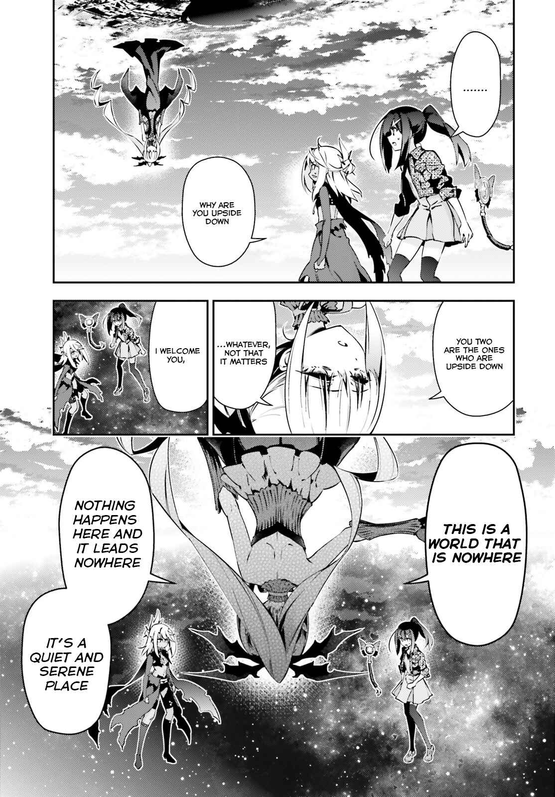 Fate/kaleid liner PRISMA☆ILLYA 3rei!! Chapter 53.2 - Page 3