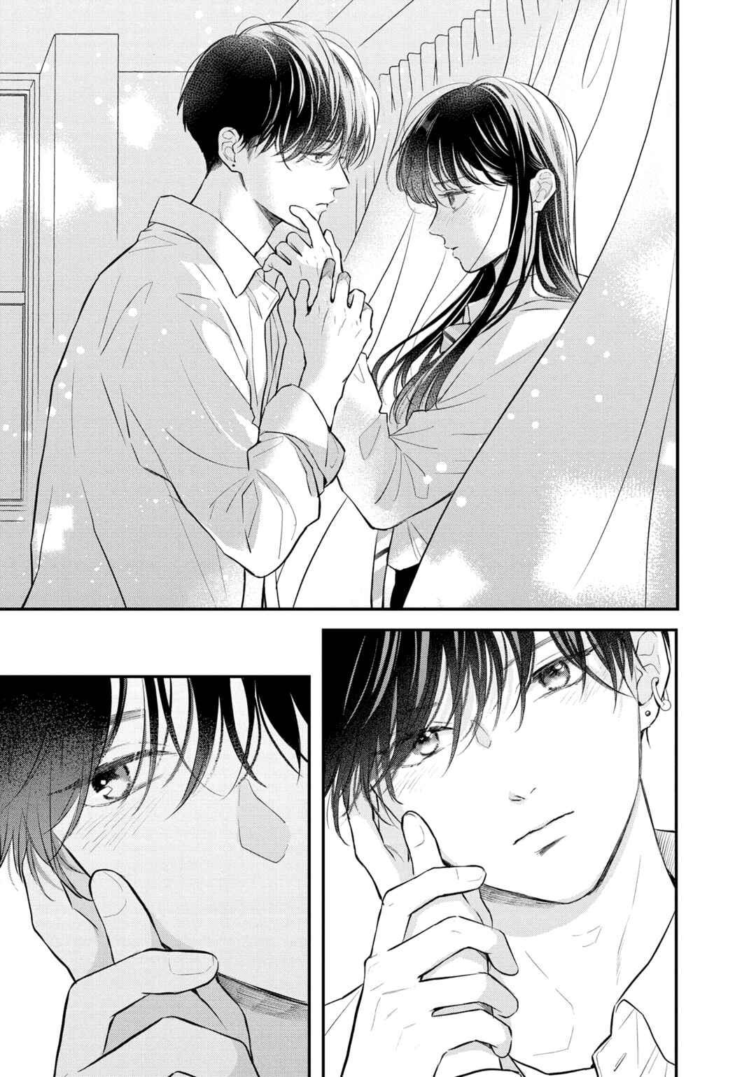 Hikaeme ni Itte mo, Kore wa Ai Chapter 17 - Page 38