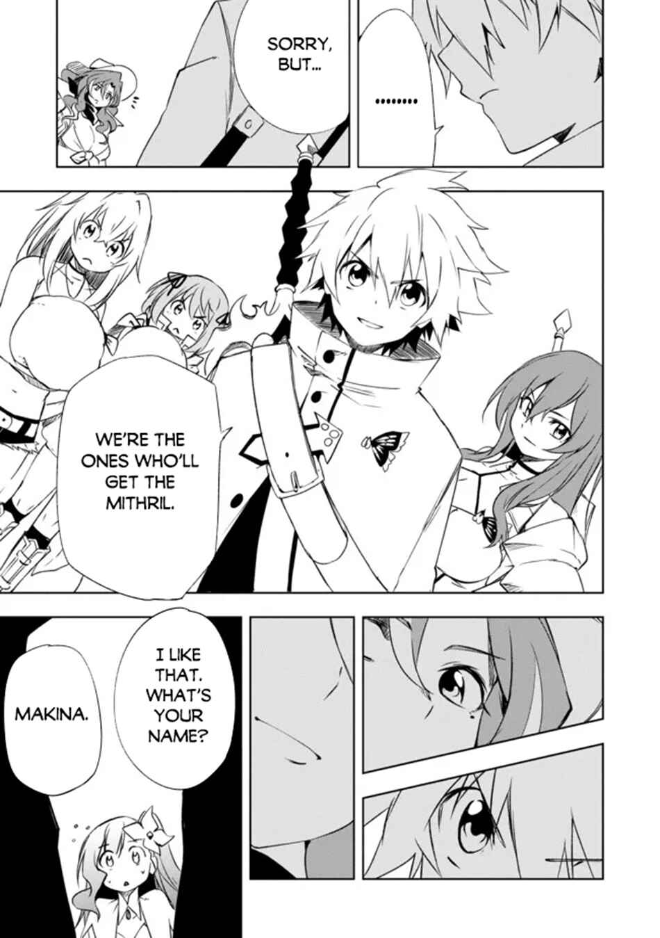 "Zako ni wa Kaji ga Oniai da www" to Iwareta Kaji Level 9999 no Ore, Tsuihousareta no de Boukensha ni Tenshokusuru ~Saikyou Buki de Musou Shinagara Guild de Tanoshiku Kurashimasu~ Chapter 14 - Page 10