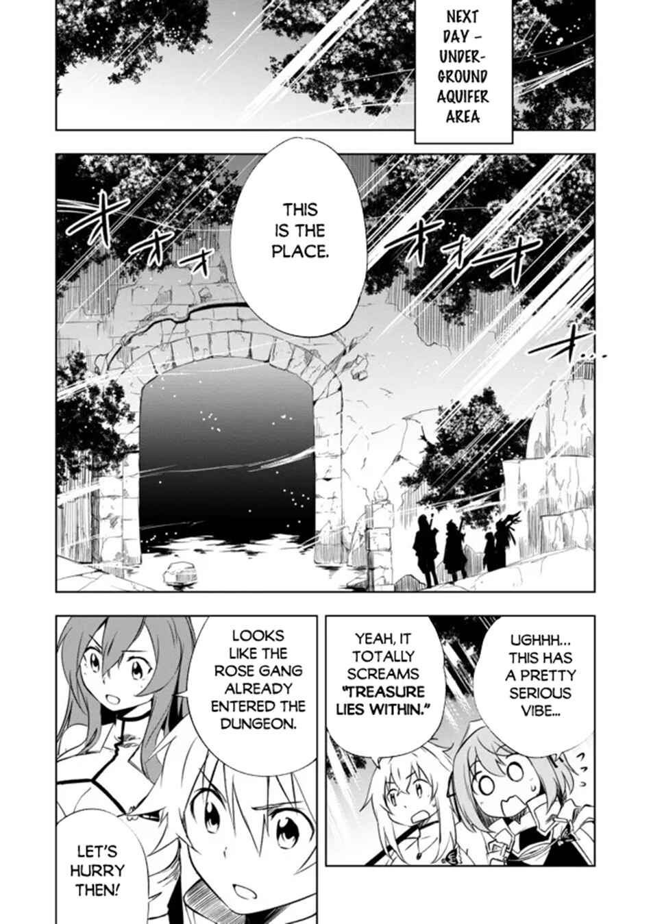 "Zako ni wa Kaji ga Oniai da www" to Iwareta Kaji Level 9999 no Ore, Tsuihousareta no de Boukensha ni Tenshokusuru ~Saikyou Buki de Musou Shinagara Guild de Tanoshiku Kurashimasu~ Chapter 14 - Page 12