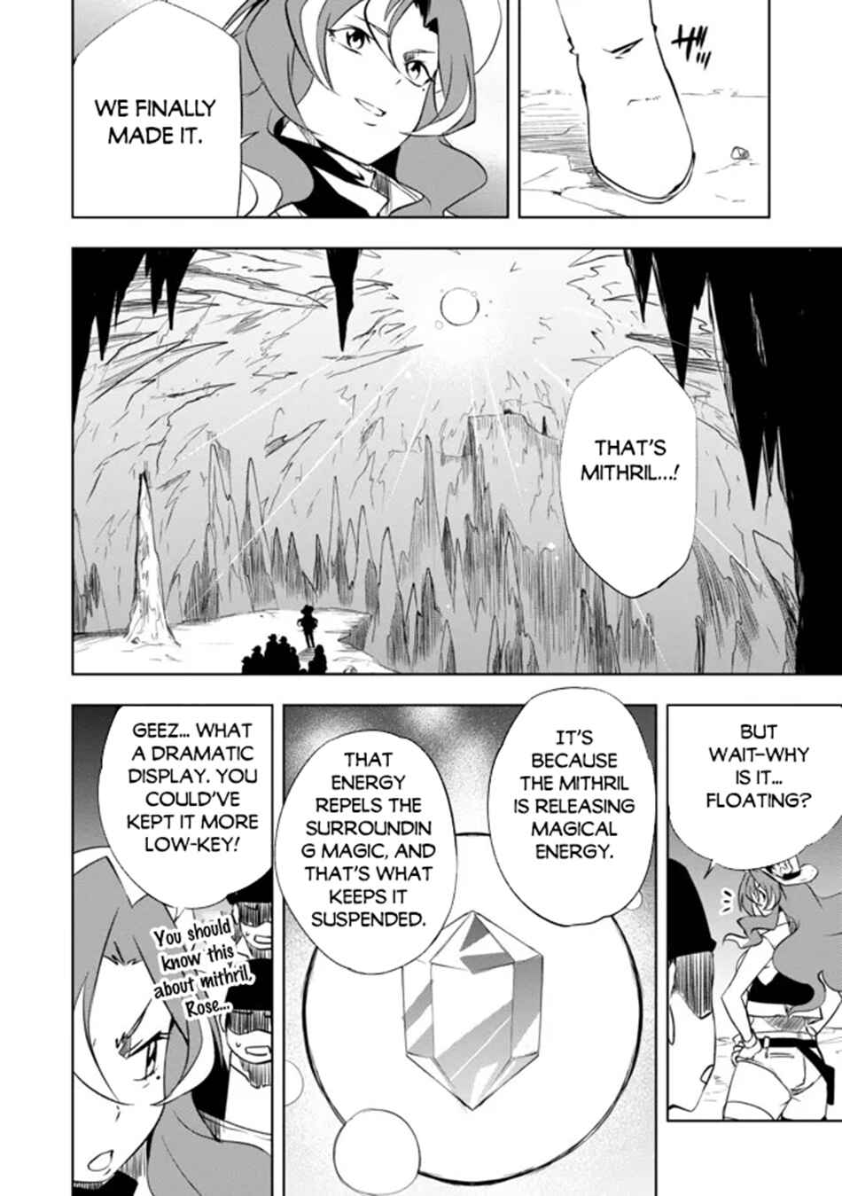 "Zako ni wa Kaji ga Oniai da www" to Iwareta Kaji Level 9999 no Ore, Tsuihousareta no de Boukensha ni Tenshokusuru ~Saikyou Buki de Musou Shinagara Guild de Tanoshiku Kurashimasu~ Chapter 14 - Page 15