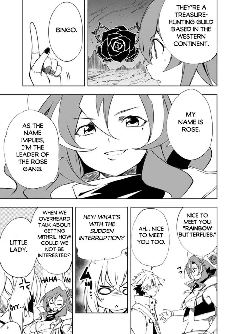 "Zako ni wa Kaji ga Oniai da www" to Iwareta Kaji Level 9999 no Ore, Tsuihousareta no de Boukensha ni Tenshokusuru ~Saikyou Buki de Musou Shinagara Guild de Tanoshiku Kurashimasu~ Chapter 14 - Page 8