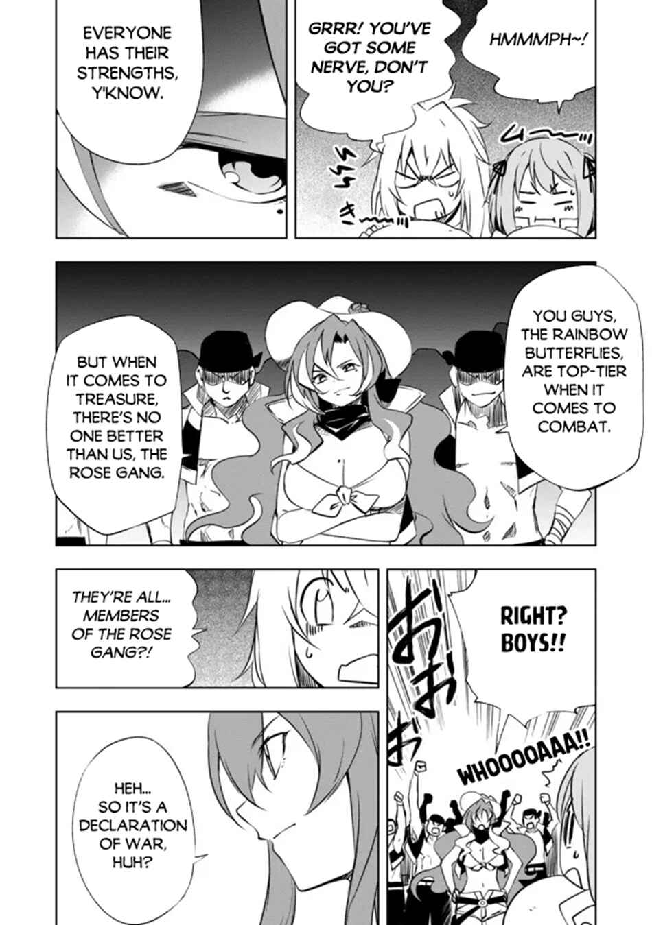 "Zako ni wa Kaji ga Oniai da www" to Iwareta Kaji Level 9999 no Ore, Tsuihousareta no de Boukensha ni Tenshokusuru ~Saikyou Buki de Musou Shinagara Guild de Tanoshiku Kurashimasu~ Chapter 14 - Page 9