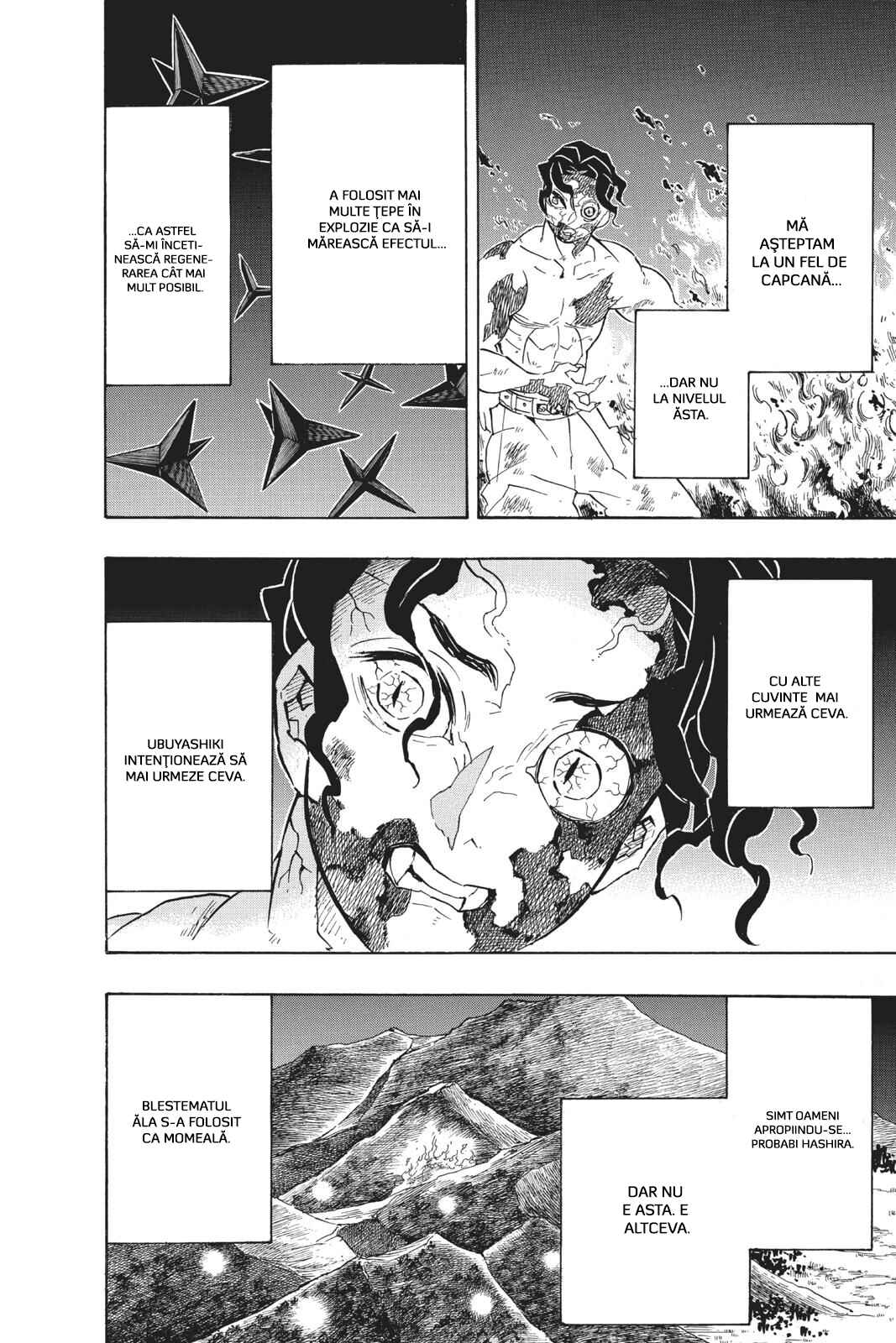 Demon Slayer: Kimetsu no Yaiba Chapter 138 - Page 10
