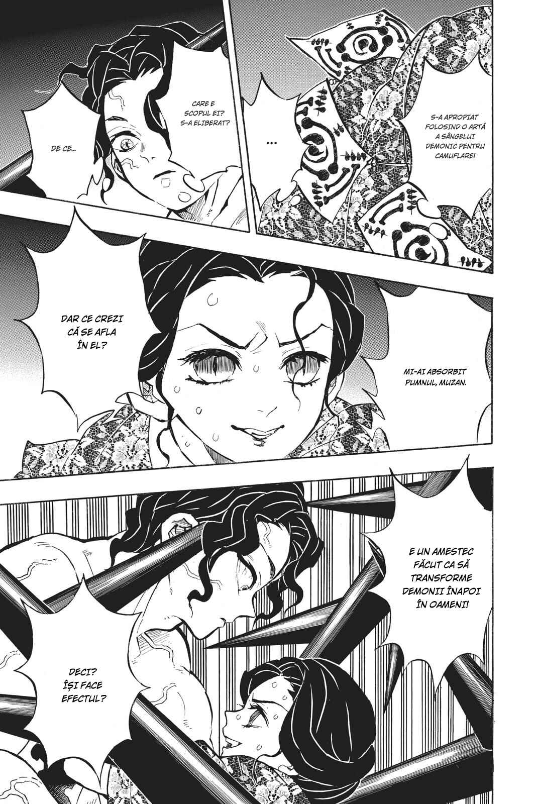 Demon Slayer: Kimetsu no Yaiba Chapter 138 - Page 15
