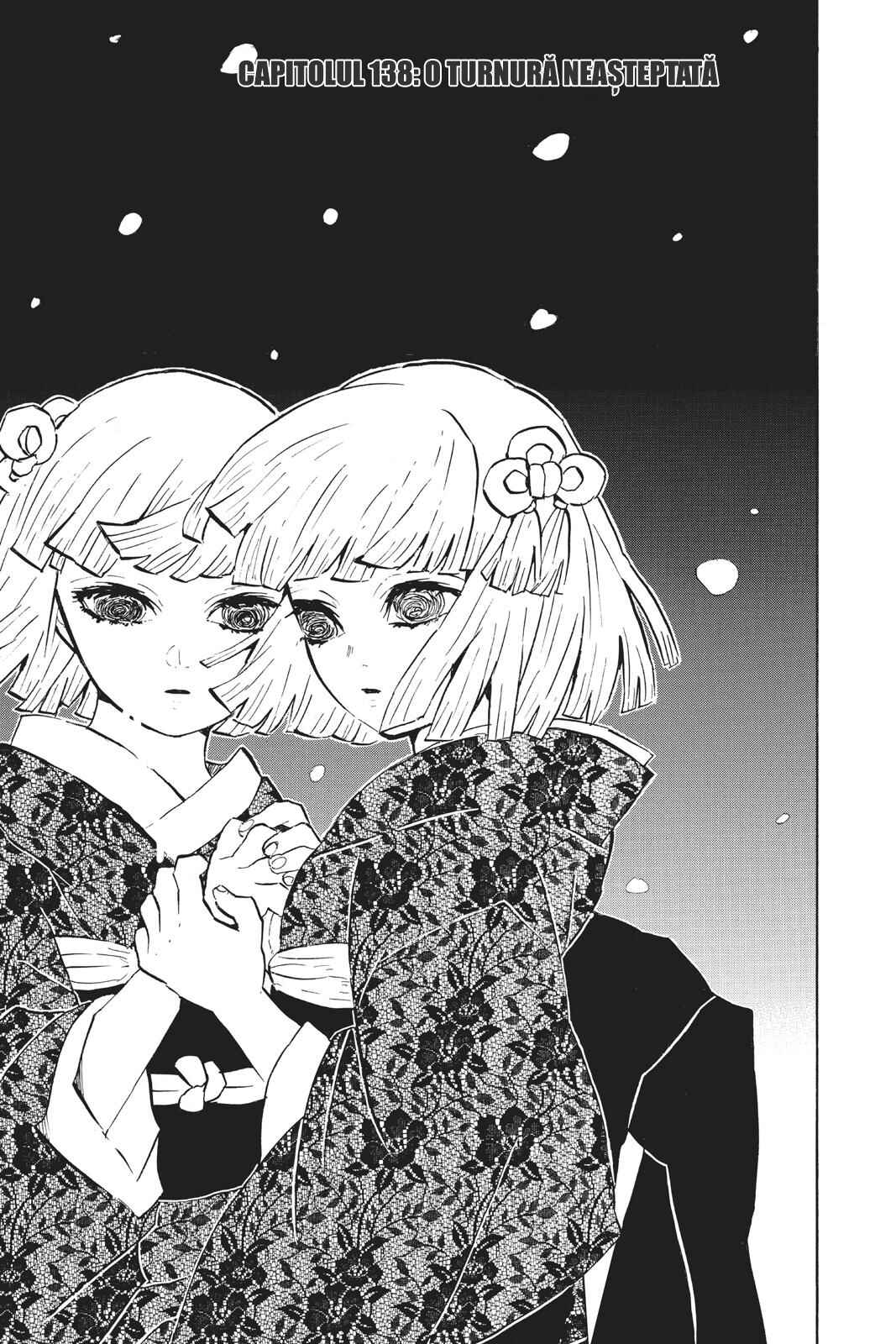 Demon Slayer: Kimetsu no Yaiba Chapter 138 - Page 2