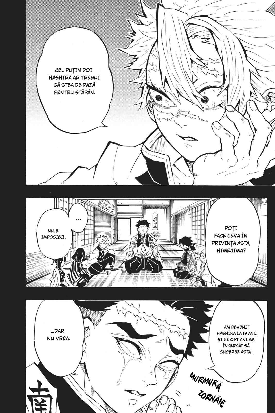 Demon Slayer: Kimetsu no Yaiba Chapter 138 - Page 3