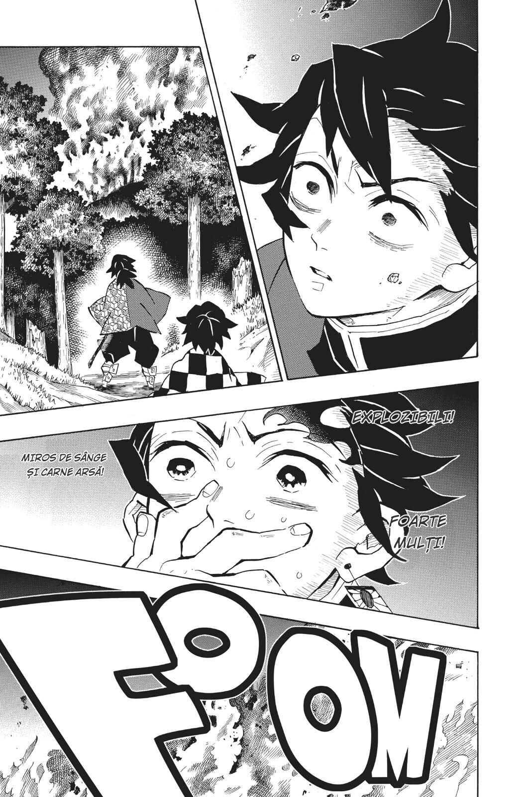 Demon Slayer: Kimetsu no Yaiba Chapter 138 - Page 7