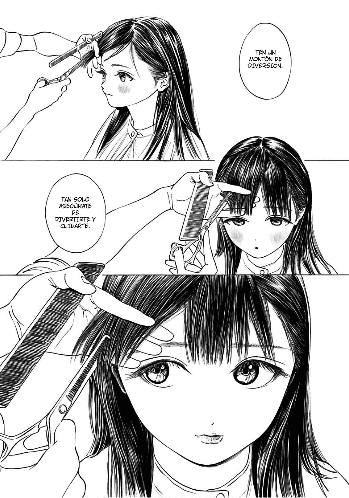 Akebi-chan no Sailor Fuku Chapter 29 - Page 7
