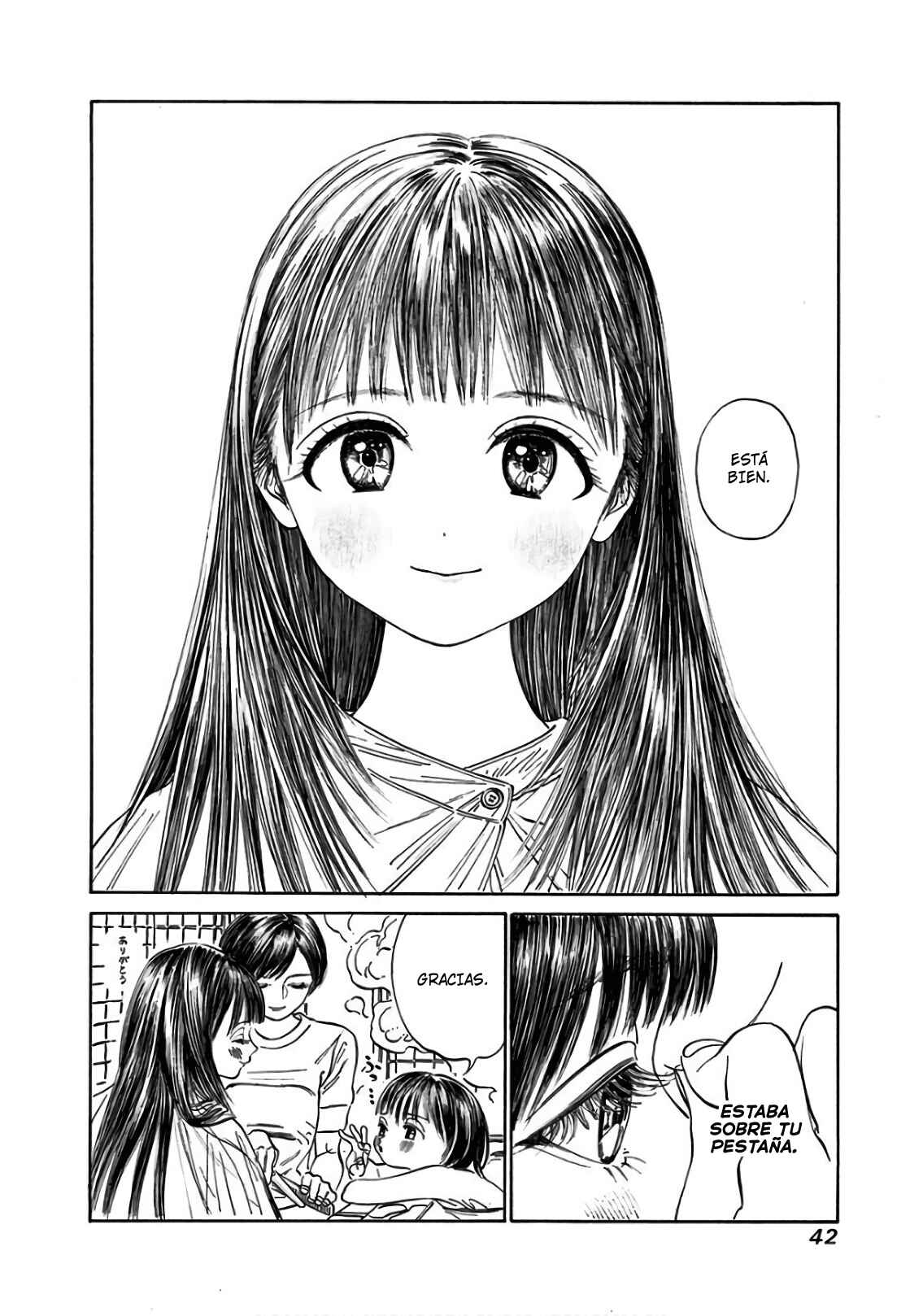 Akebi-chan no Sailor Fuku Chapter 29 - Page 9