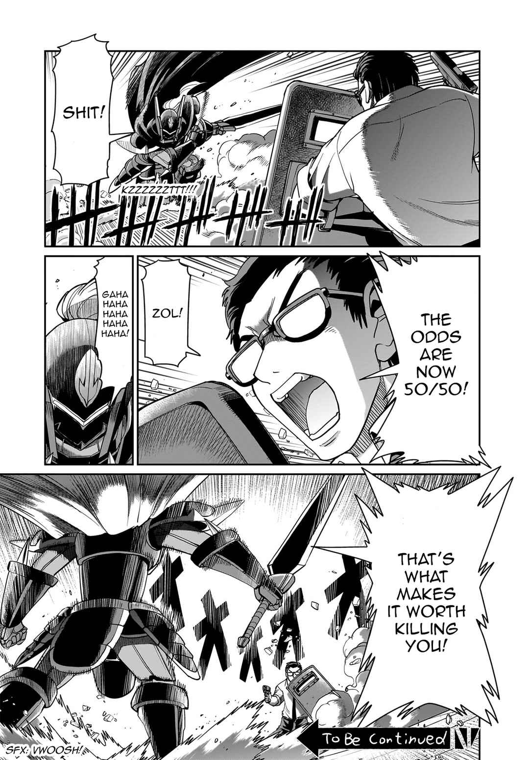 Isekai Shoukan Ojisan no Juu Musou Life ~Sabage-zuki Salaryman wa Kaisha Owari ni Isekai e Chokki Suru~ Chapter 49 - Page 21