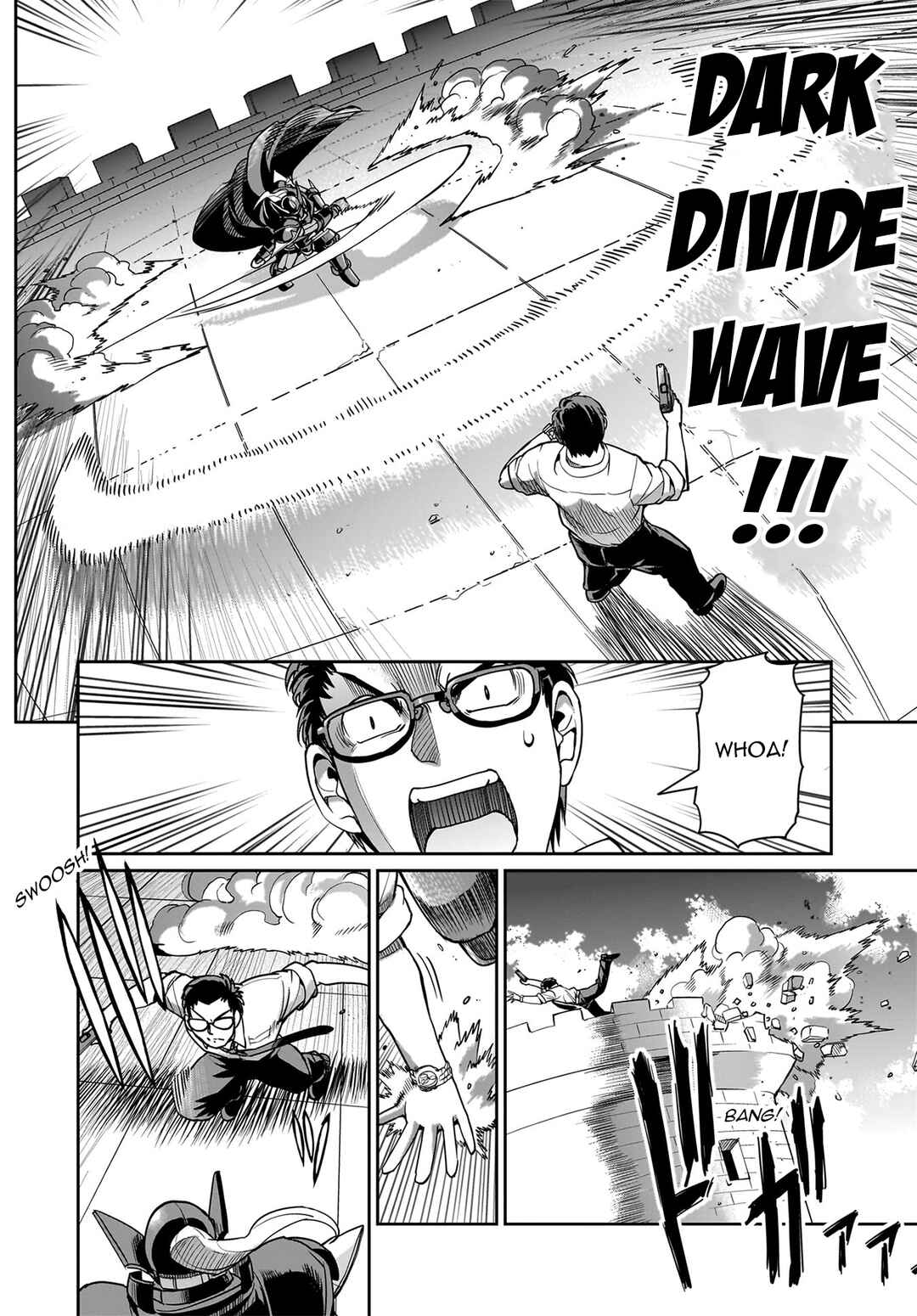 Isekai Shoukan Ojisan no Juu Musou Life ~Sabage-zuki Salaryman wa Kaisha Owari ni Isekai e Chokki Suru~ Chapter 49 - Page 7