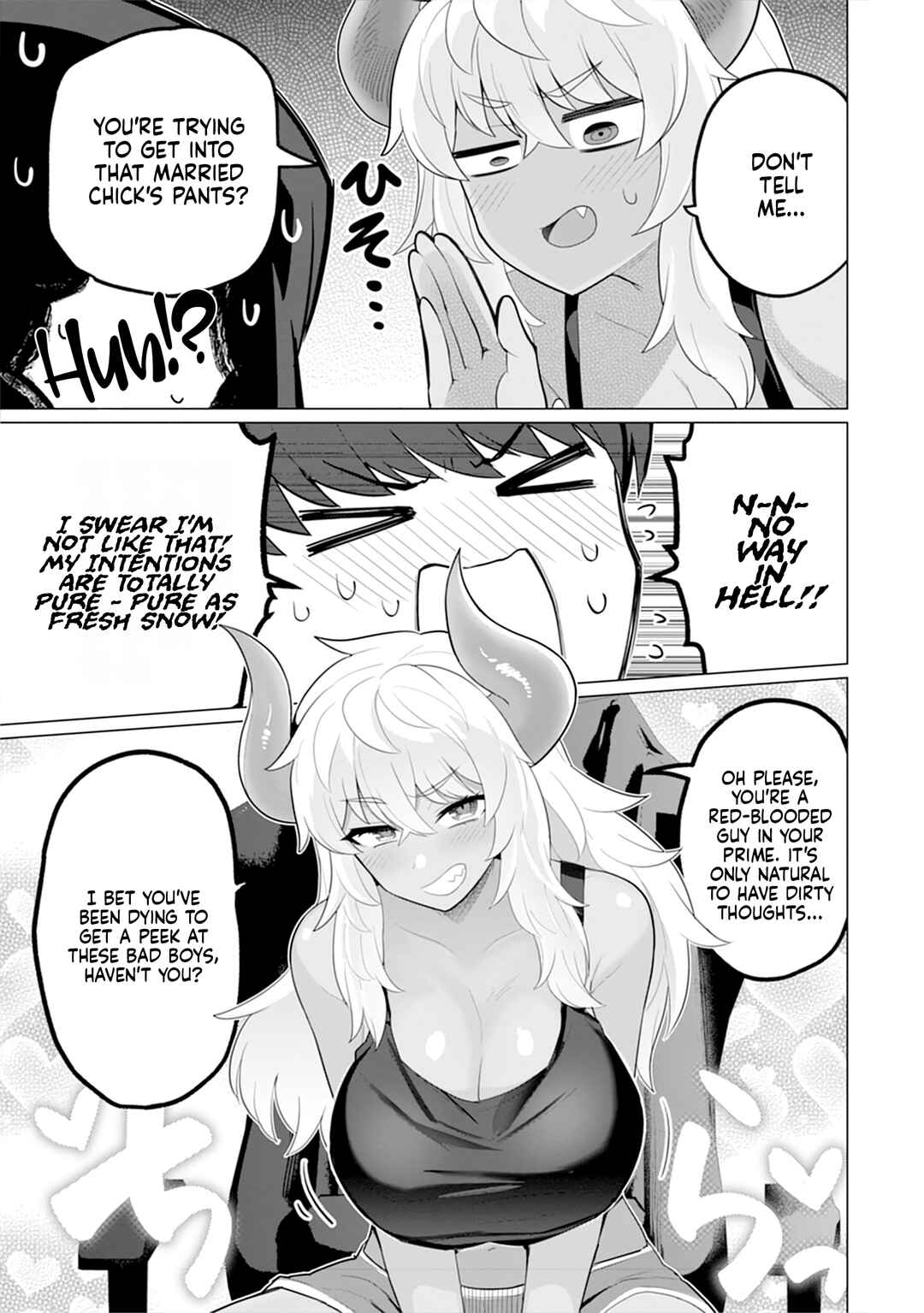 Hitozuma Medusa-san to no NTR Seikatsu Chapter 3 - Page 16