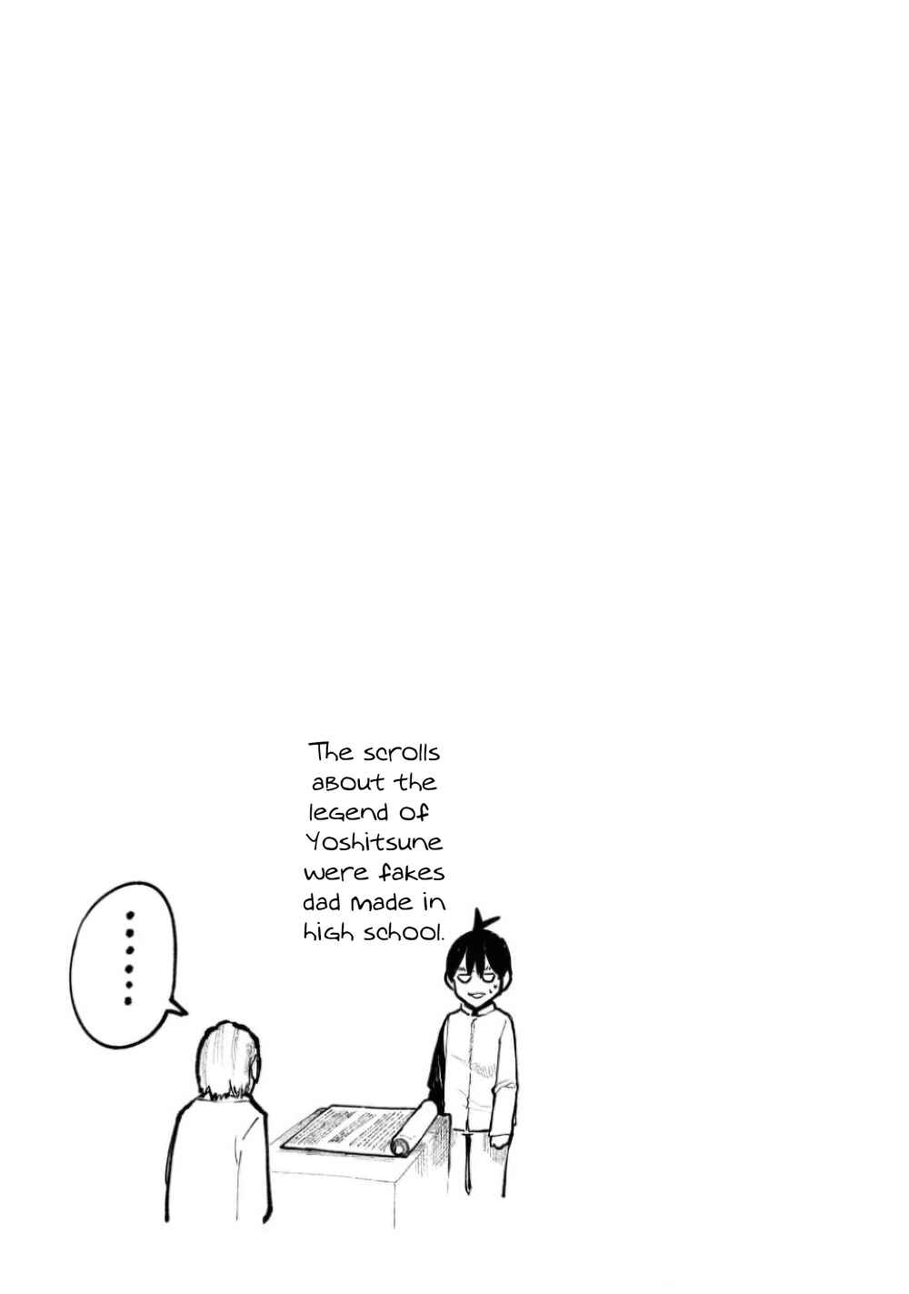 Jii-san Baa-san Wakagaeru Chapter 63 - Page 6