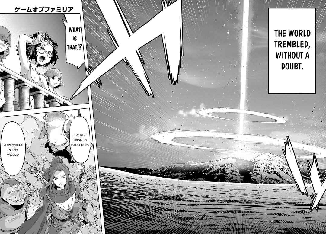 Game of Familia - Kazoku Senki Chapter 76 - Page 12