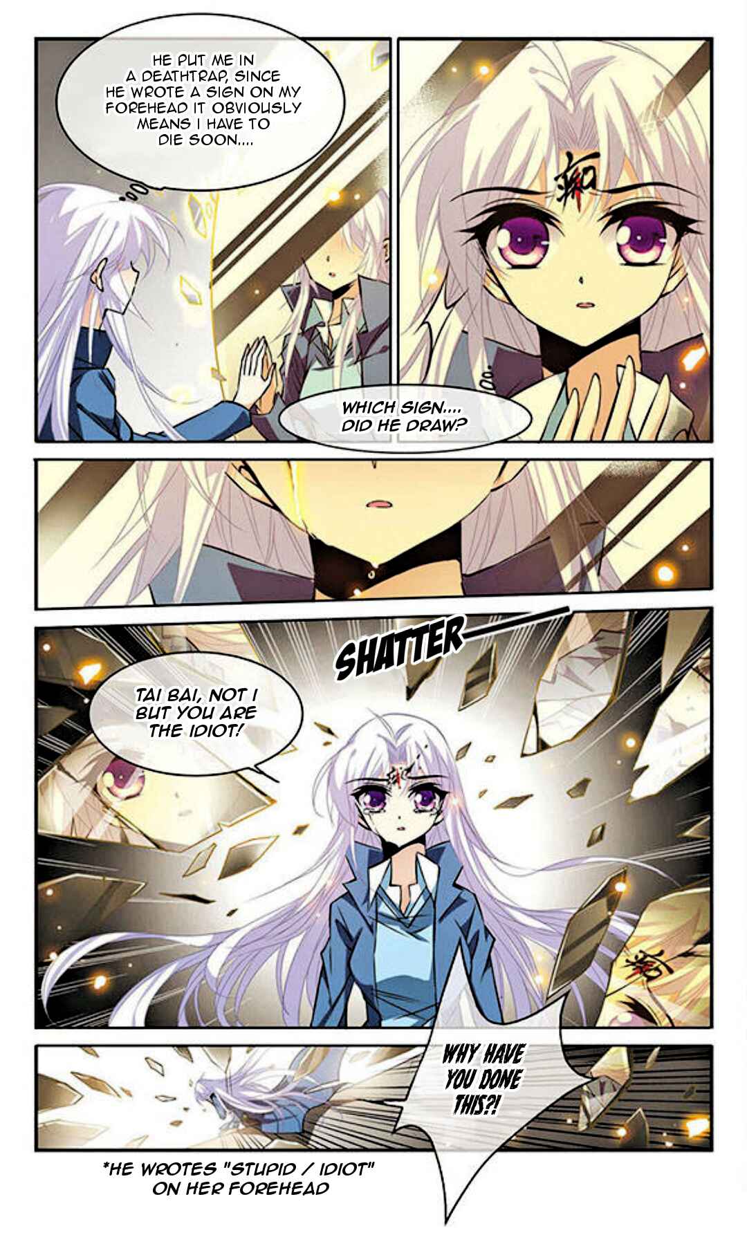 San Yan Xiao Tian Lu Chapter 107 - Page 5