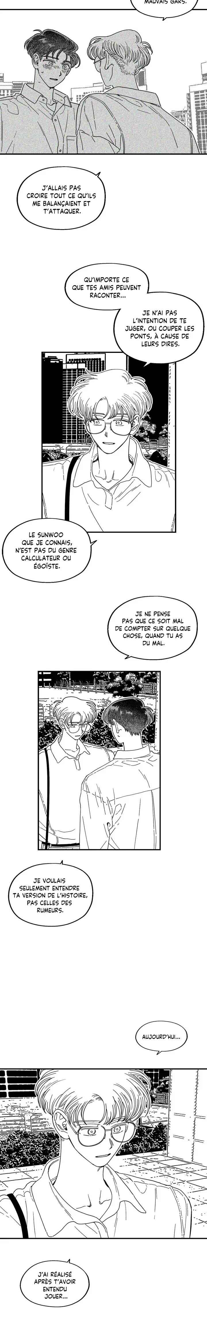Dive Chapter 21 - Page 3
