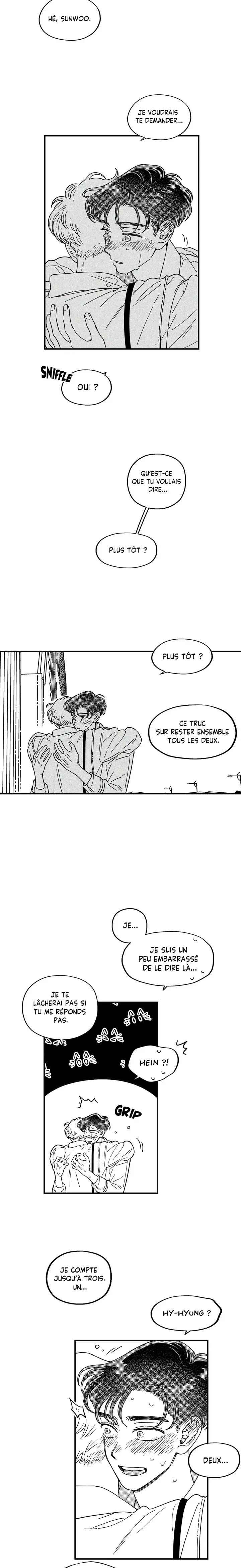 Dive Chapter 21 - Page 8