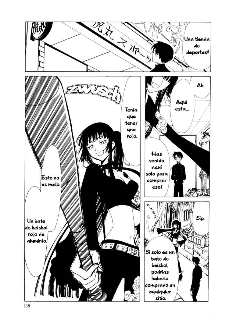 xxxHOLIC Chapter 5 - Page 11