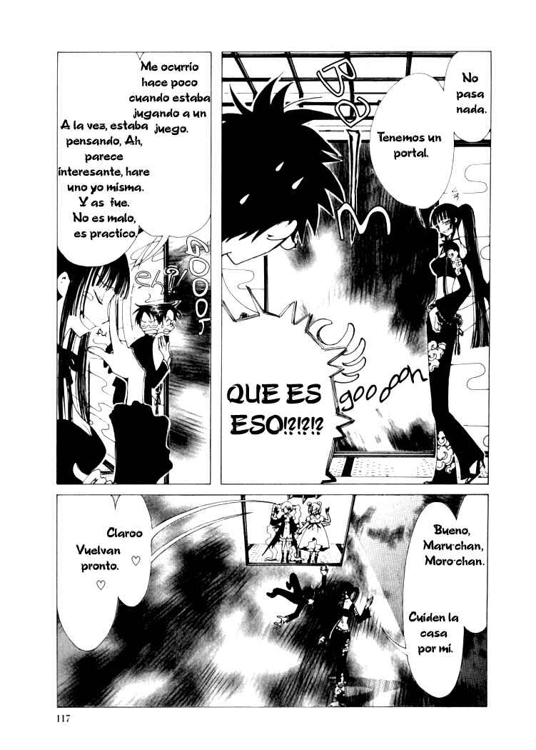 xxxHOLIC Chapter 5 - Page 9