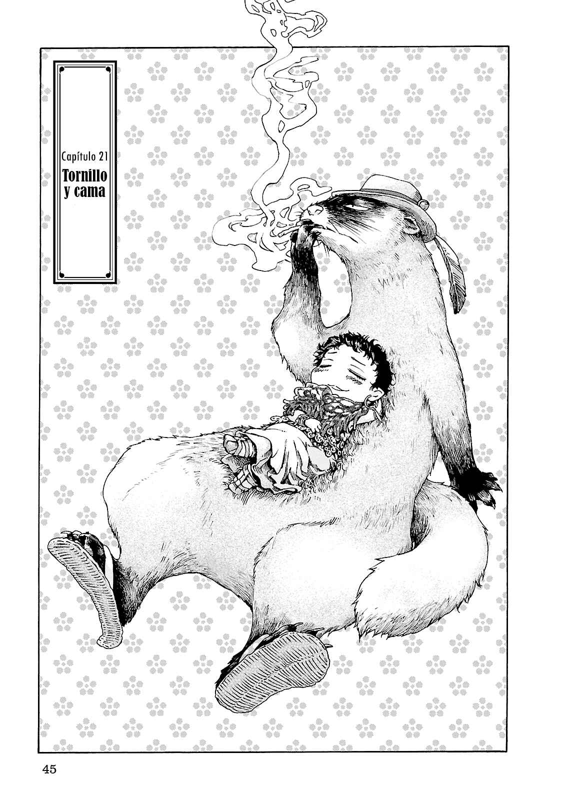 Hakumei to Mikochi Chapter 21 - Page 2