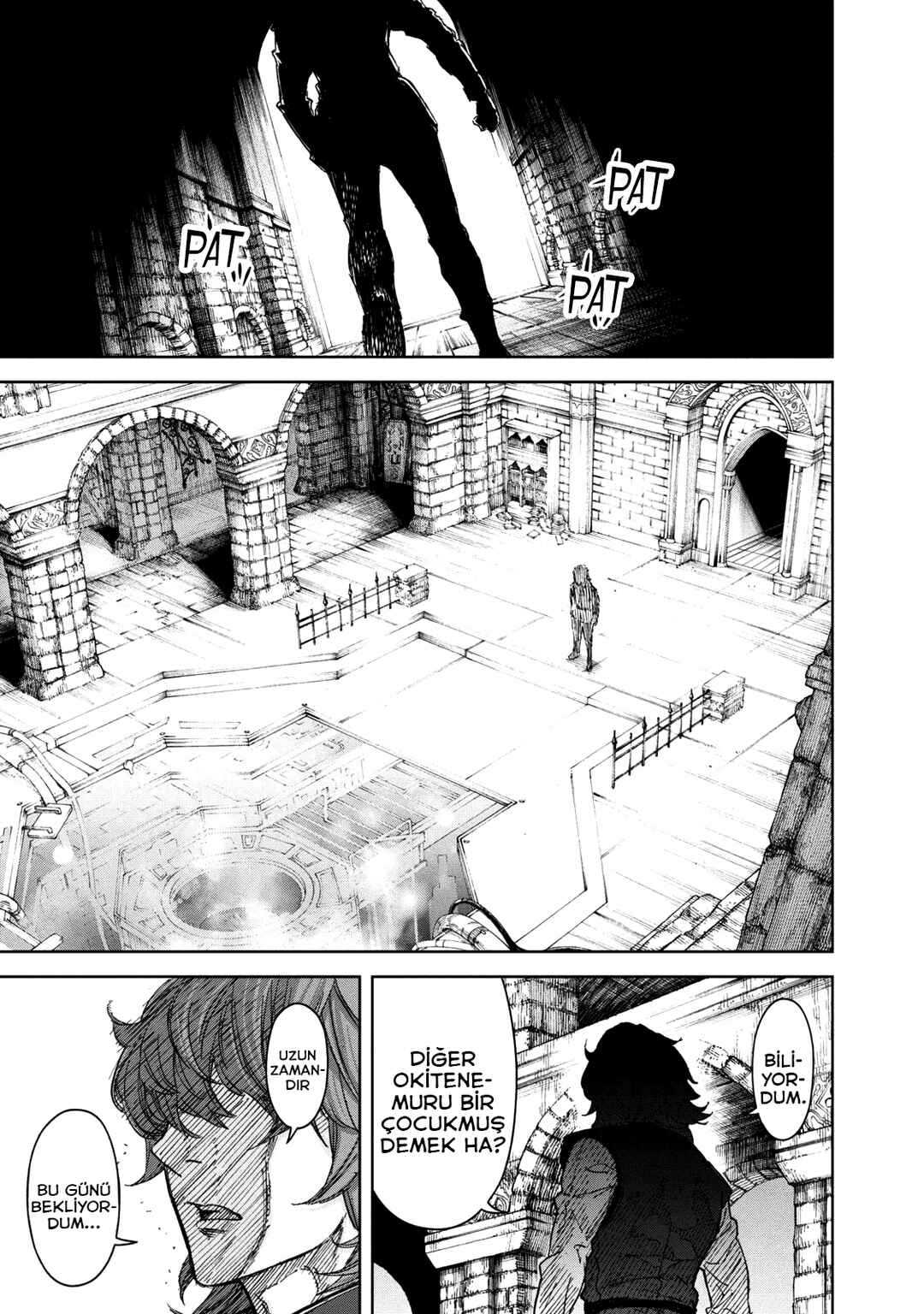 Okitenemuru Chapter 40 - Page 20