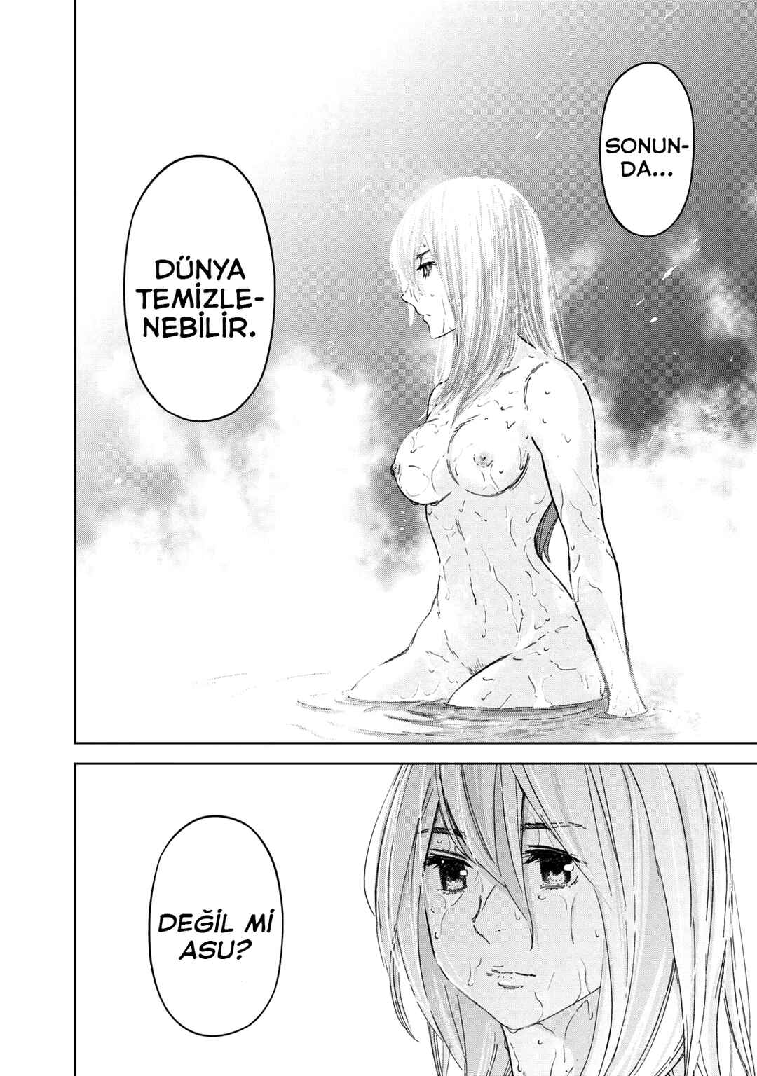 Okitenemuru Chapter 40 - Page 21