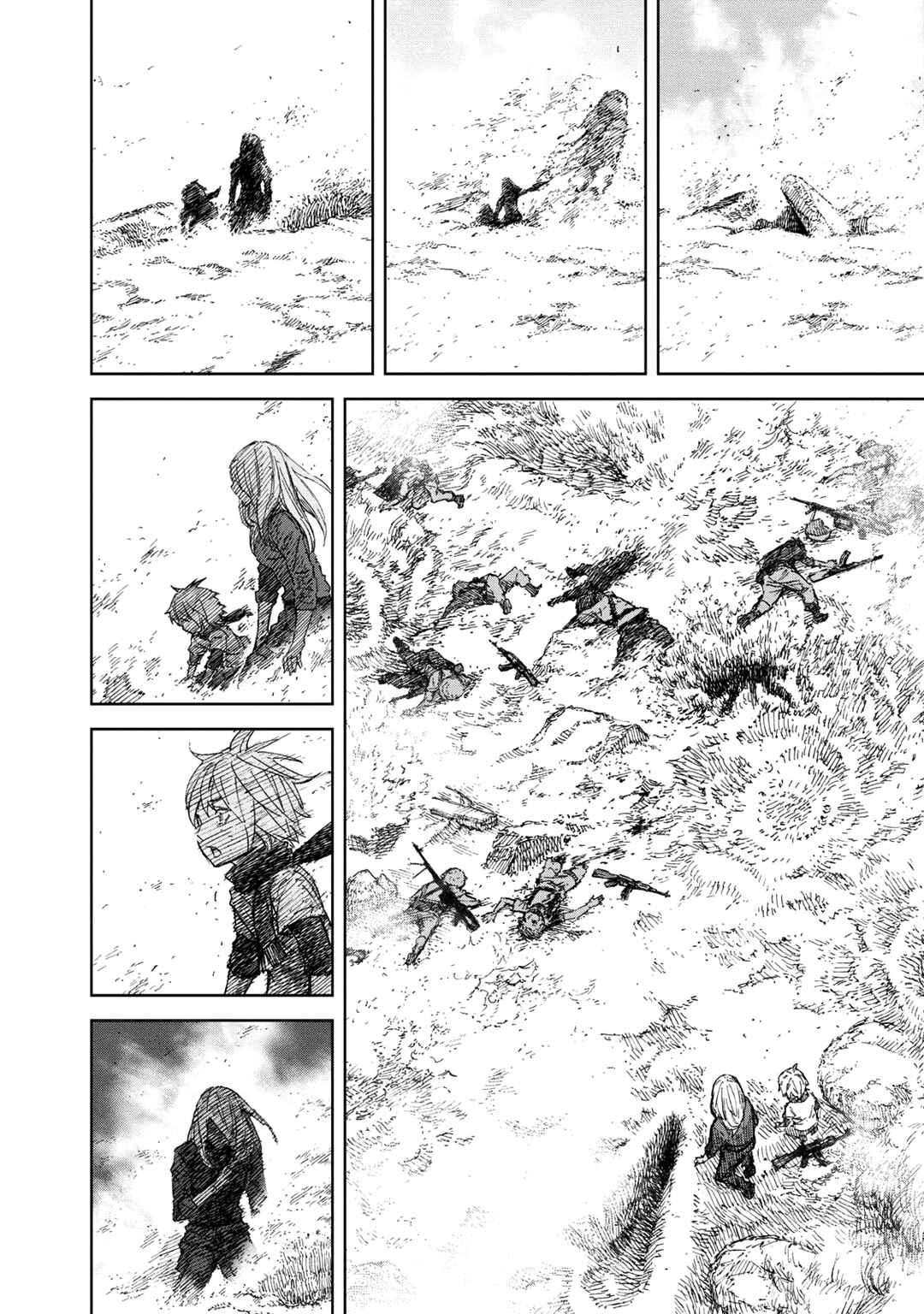 Okitenemuru Chapter 40 - Page 5
