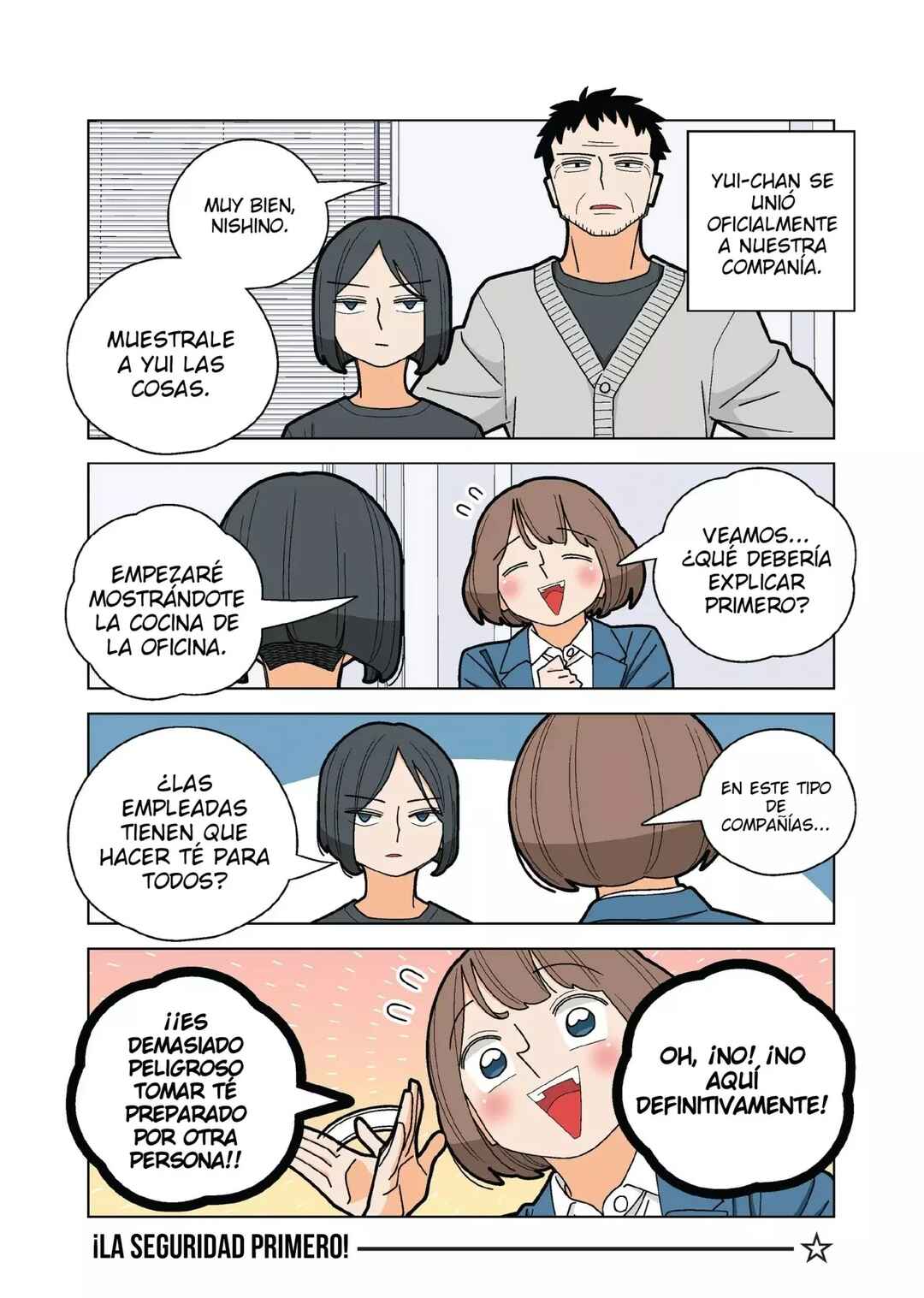 Shiawase Kanako no Koroshiya Seikatsu Chapter 99 - Page 3