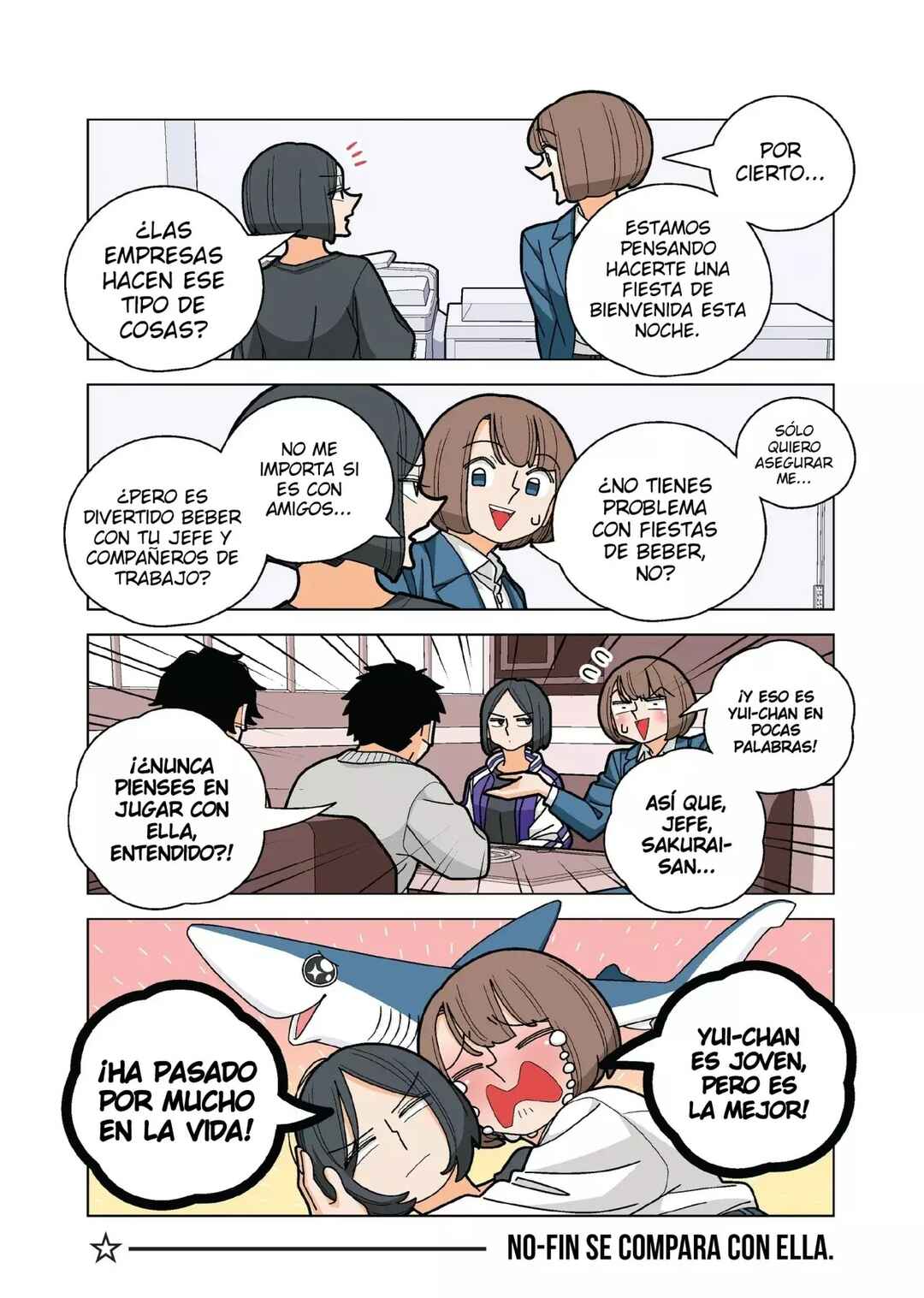 Shiawase Kanako no Koroshiya Seikatsu Chapter 99 - Page 6