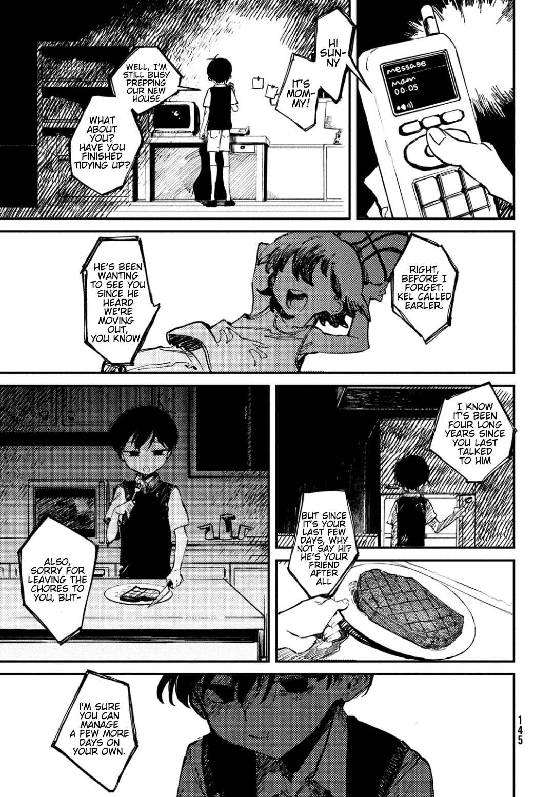 OMORI Chapter 1 - Page 10