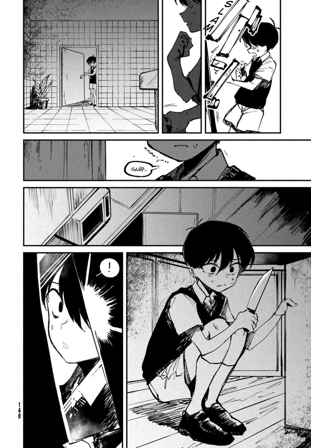 OMORI Chapter 1 - Page 13