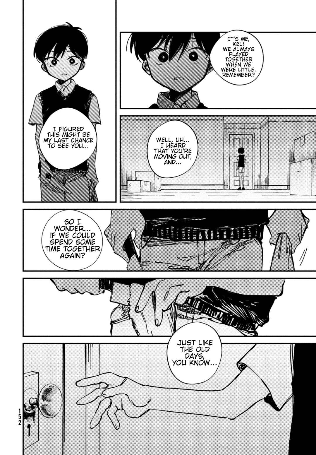 OMORI Chapter 1 - Page 17