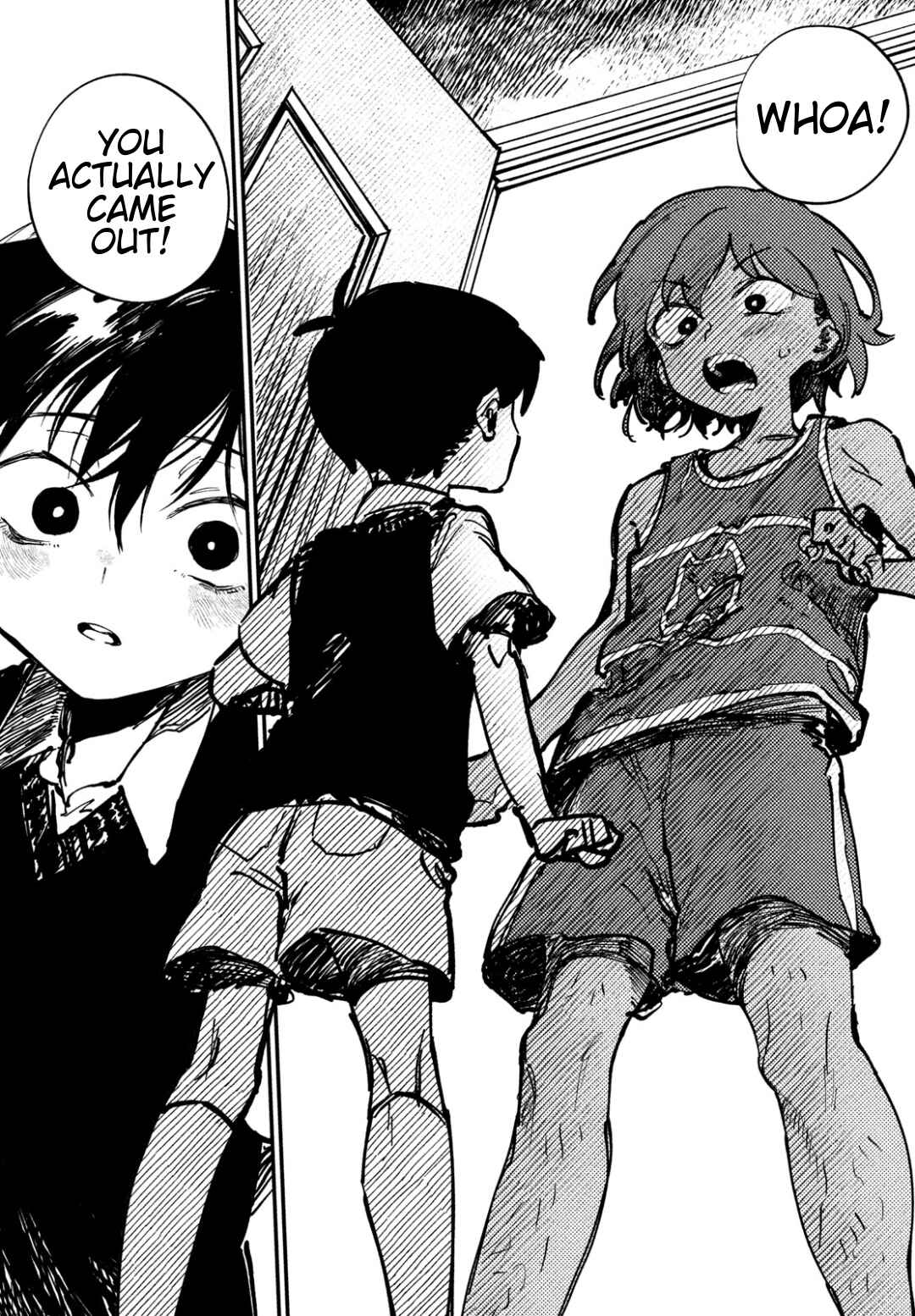OMORI Chapter 1 - Page 19