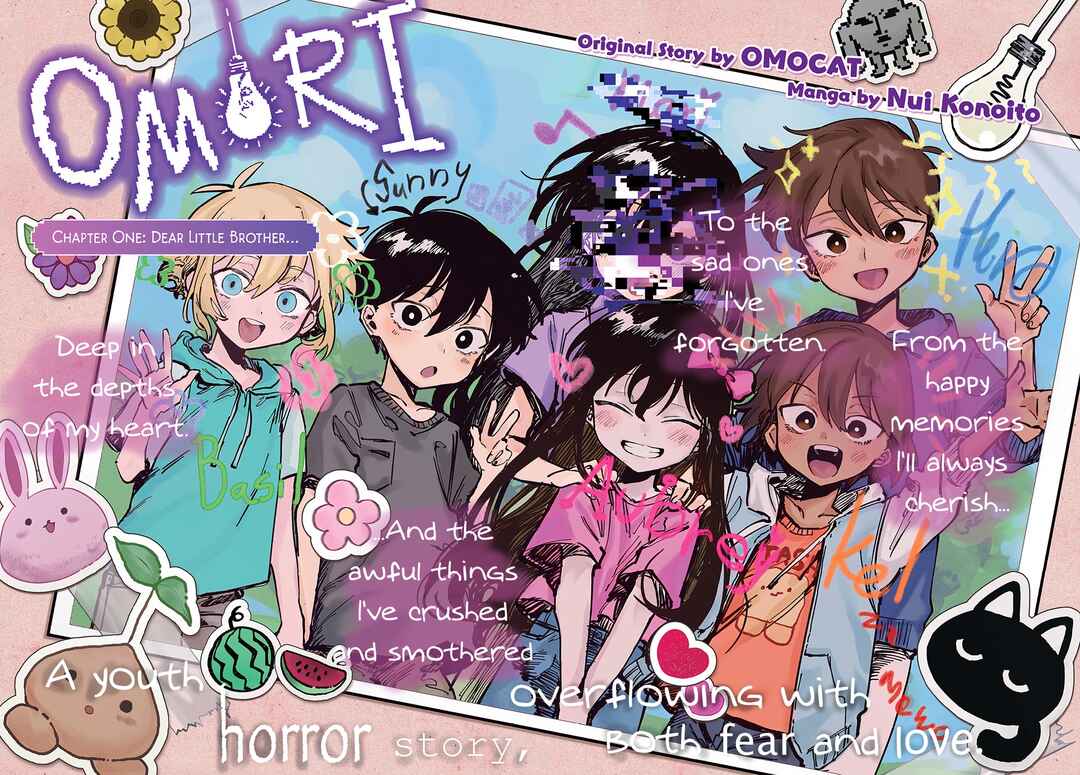 OMORI Chapter 1 - Page 2