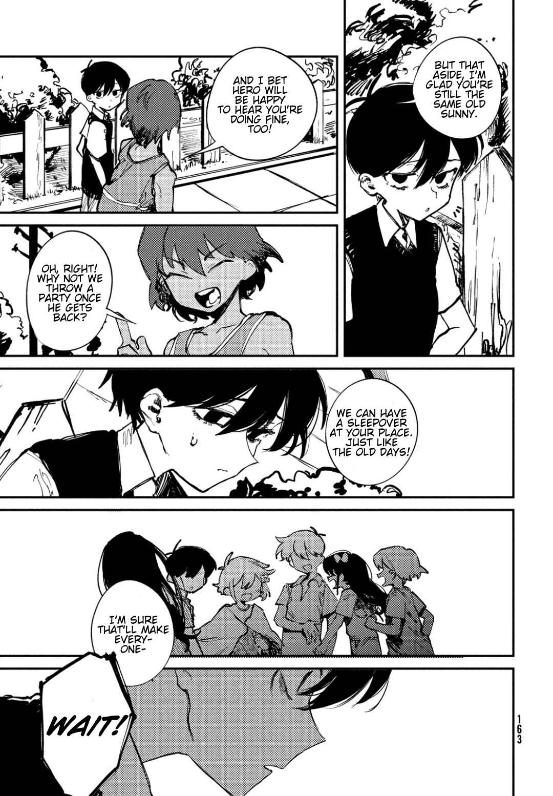 OMORI Chapter 1 - Page 28