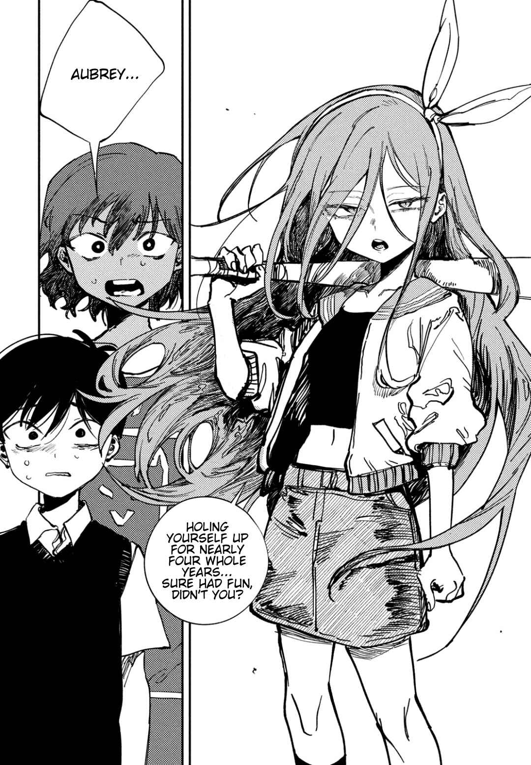 OMORI Chapter 1 - Page 35