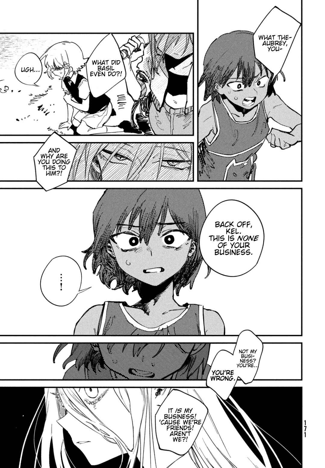 OMORI Chapter 1 - Page 36