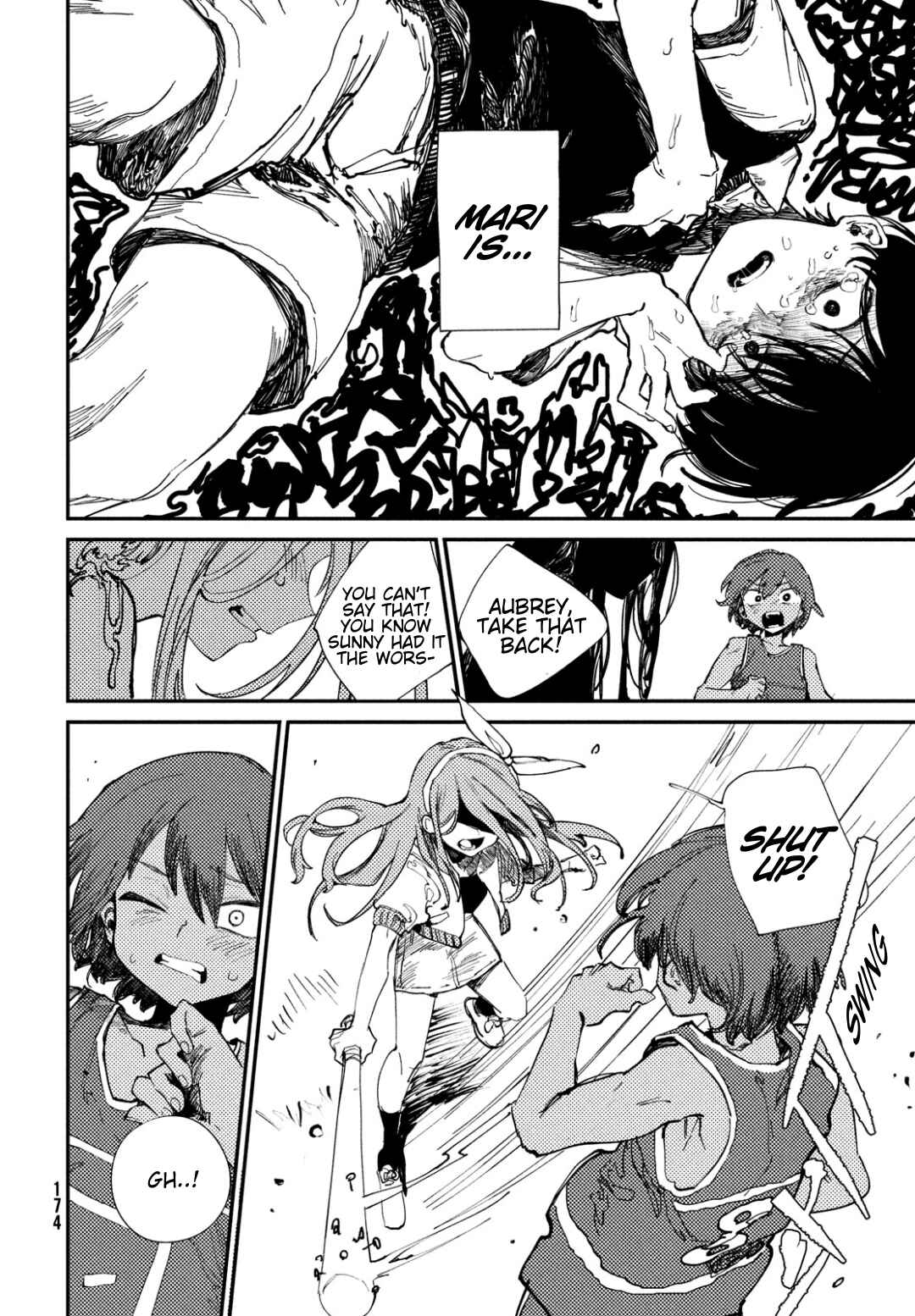 OMORI Chapter 1 - Page 39